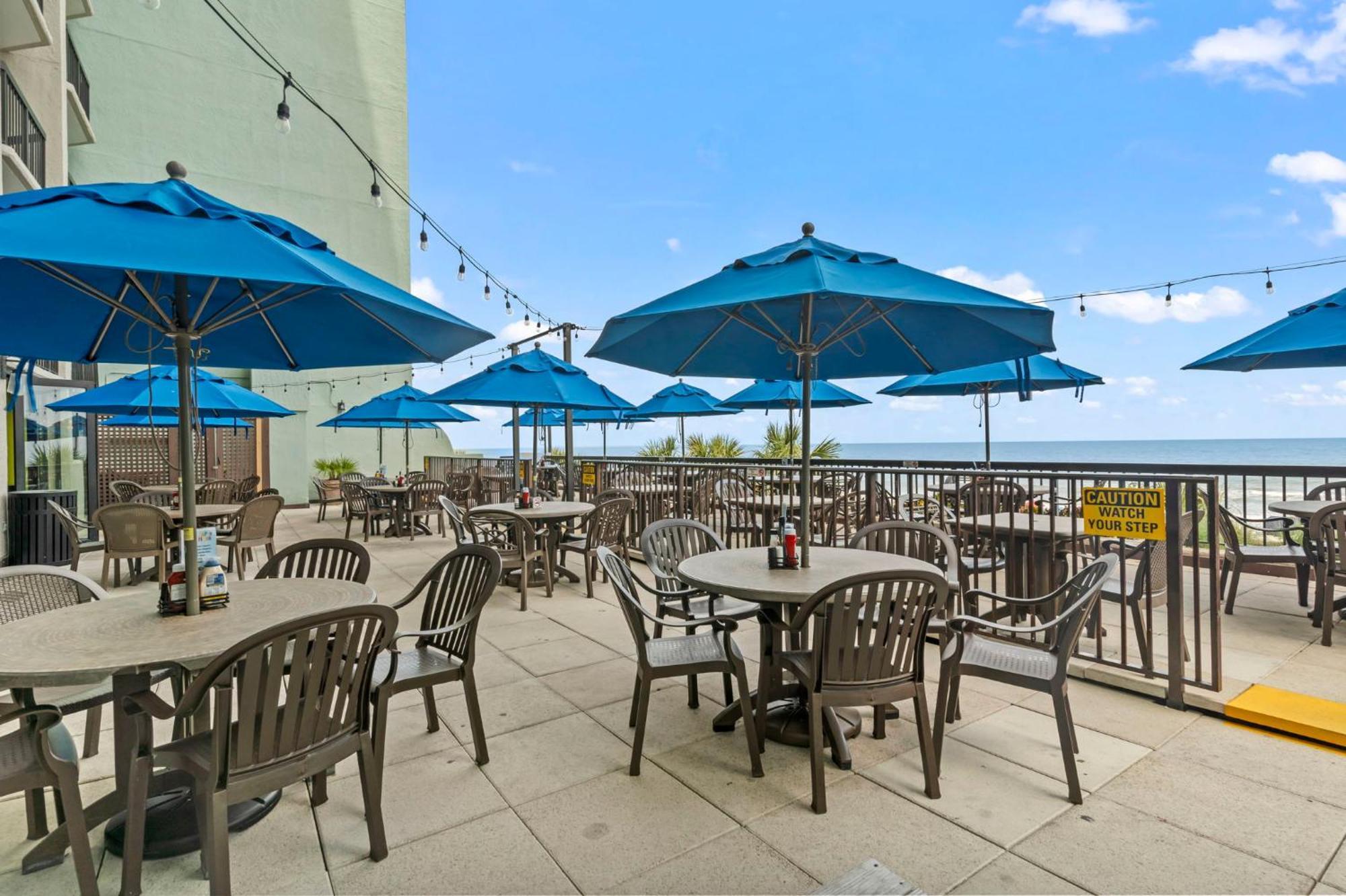 Oceanfront 1Br Suite! Perfect For 8 Guests!- Pinnacle Tower 1456 Myrtle Beach Exterior foto